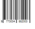 Barcode Image for UPC code 9773034882003