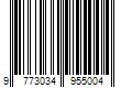 Barcode Image for UPC code 9773034955004