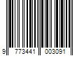 Barcode Image for UPC code 9773441003091