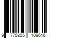 Barcode Image for UPC code 9775805109616