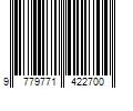 Barcode Image for UPC code 9779771422700