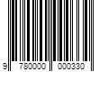 Barcode Image for UPC code 9780000000330