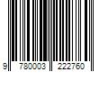 Barcode Image for UPC code 9780003222760