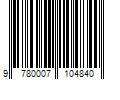 Barcode Image for UPC code 9780007104840. Product Name: One Minute Manager Salesperson