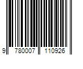 Barcode Image for UPC code 9780007110926