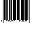 Barcode Image for UPC code 9780007232857