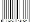 Barcode Image for UPC code 9780007421909