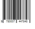 Barcode Image for UPC code 9780007447848