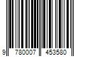 Barcode Image for UPC code 9780007453580