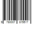 Barcode Image for UPC code 9780007815517