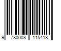 Barcode Image for UPC code 9780008115418