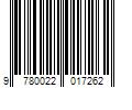 Barcode Image for UPC code 9780022017262