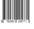 Barcode Image for UPC code 9780060005771