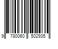 Barcode Image for UPC code 9780060502935