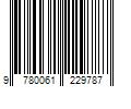 Barcode Image for UPC code 9780061229787