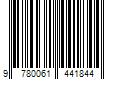 Barcode Image for UPC code 9780061441844