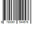 Barcode Image for UPC code 9780061544576