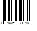 Barcode Image for UPC code 9780061748790