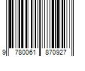 Barcode Image for UPC code 9780061870927