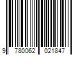 Barcode Image for UPC code 9780062021847