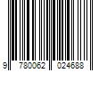 Barcode Image for UPC code 9780062024688