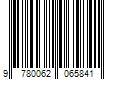 Barcode Image for UPC code 9780062065841