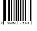 Barcode Image for UPC code 9780062075475