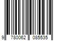 Barcode Image for UPC code 9780062085535