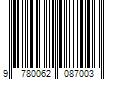 Barcode Image for UPC code 9780062087003