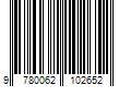 Barcode Image for UPC code 9780062102652