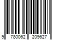 Barcode Image for UPC code 9780062209627