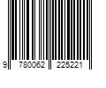 Barcode Image for UPC code 9780062225221