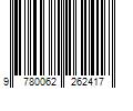 Barcode Image for UPC code 9780062262417