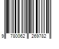 Barcode Image for UPC code 9780062269782