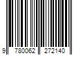 Barcode Image for UPC code 9780062272140