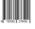 Barcode Image for UPC code 9780062276490