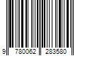 Barcode Image for UPC code 9780062283580