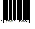 Barcode Image for UPC code 9780062290854