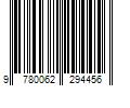 Barcode Image for UPC code 9780062294456