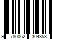 Barcode Image for UPC code 9780062304353