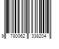 Barcode Image for UPC code 9780062338204