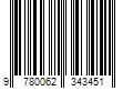 Barcode Image for UPC code 9780062343451