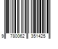 Barcode Image for UPC code 9780062351425