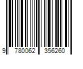 Barcode Image for UPC code 9780062356260