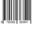 Barcode Image for UPC code 9780062363541