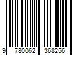 Barcode Image for UPC code 9780062368256