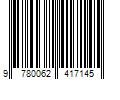 Barcode Image for UPC code 9780062417145