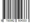 Barcode Image for UPC code 9780062504333