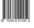 Barcode Image for UPC code 9780062510259