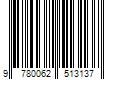 Barcode Image for UPC code 9780062513137